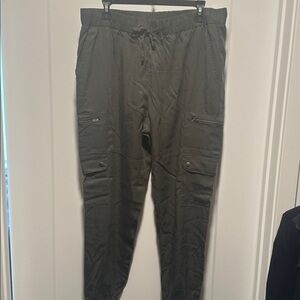 Banana Republic Dark Gray Pants